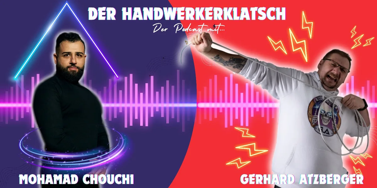 Cover des Podcasts Der Handwerkerklatsch